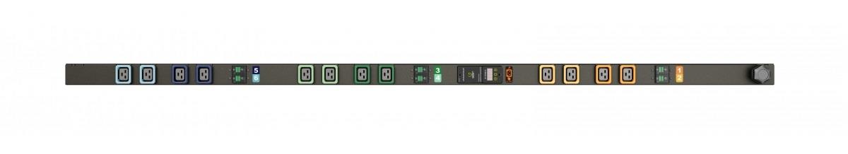 Vertiv Geist Rack Pdu Branch Metered (upgradeable)