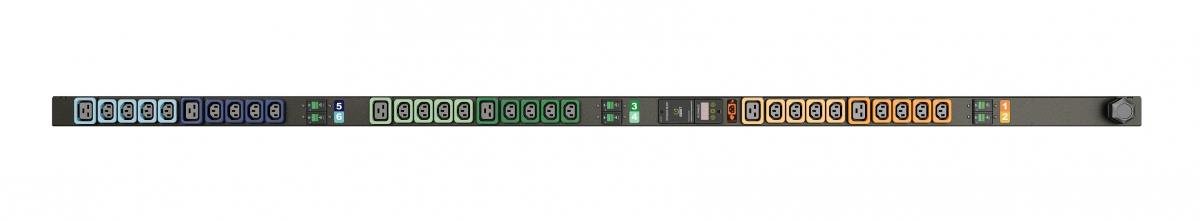 Vertiv Geist Rack Pdu Branch Metered (upgradeable)