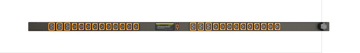Vertiv Geist Rack Pdu Elementary (upgradeable) 0u