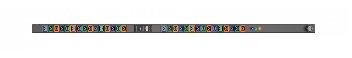 Vertiv Geist Rack Pdu Branch Metered (upgradeable)
