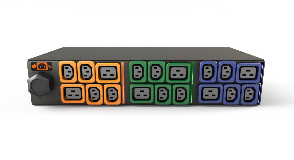 Vertiv Geist Rack Pdu Branch Metered (upgradeable)