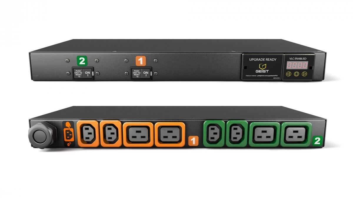 Vertiv Geist Rack Pdu Branch Metered (upgradeable)