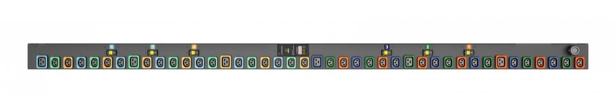 Vertiv Geist Rack Pdu Branch Metered (upgradeable)