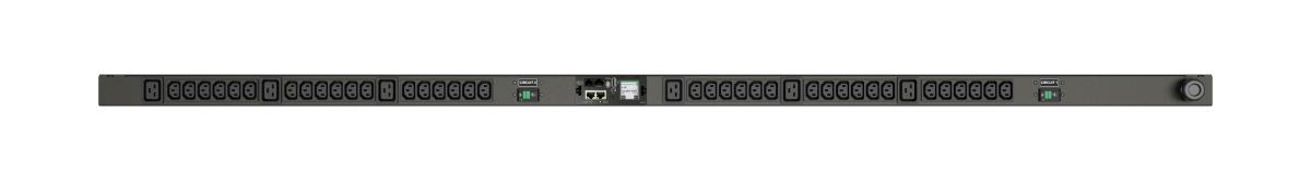Vertiv Geist Rack PDU Monitored (Unit Level) EC 0U input IEC 60309 230V 32A outlets (36)C13 (6