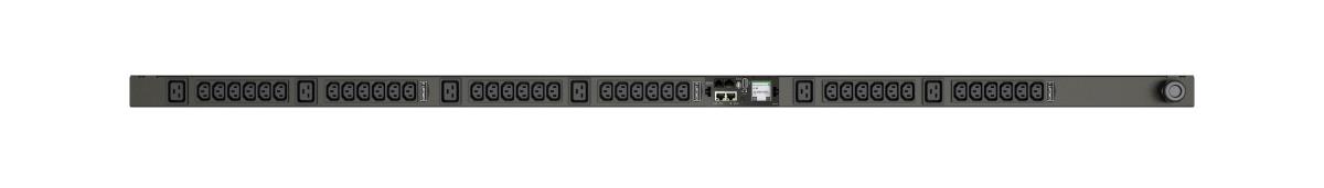 Vertiv Geist Rack PDU Monitored (Unit Level) EC 0U input IEC 60309 230/400V 3x16A outlets (36)