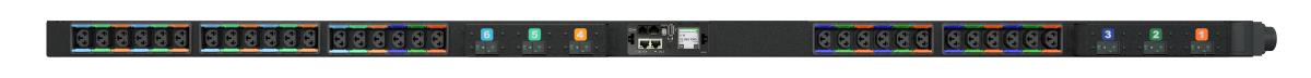 Vertiv Geist Rack PDU Monitored (Unit Level) EC 0U UPDU rating 3ph32A230/415V combi outlets (3