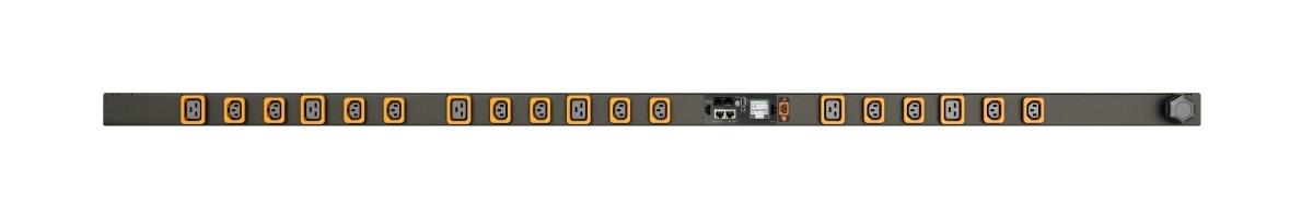 Vertiv Geist Rack PDU Monitored (Unit Level) EC 0U input IEC 60309 230V 16A locking outlets (1