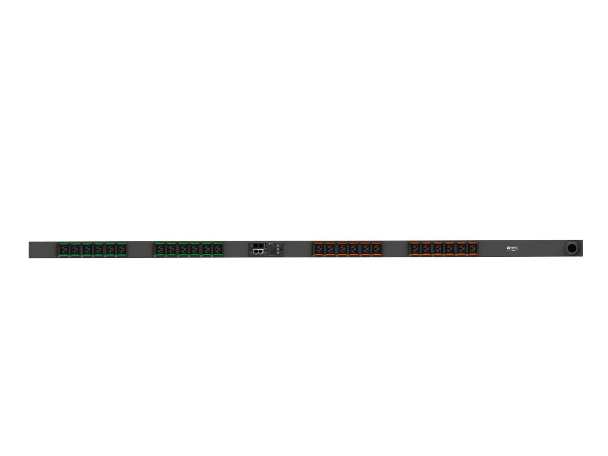 Vertiv Geist Rack PDU Switched (Outlet Level Monitoring) EC 0U input IEC 60309 230V 16A combi