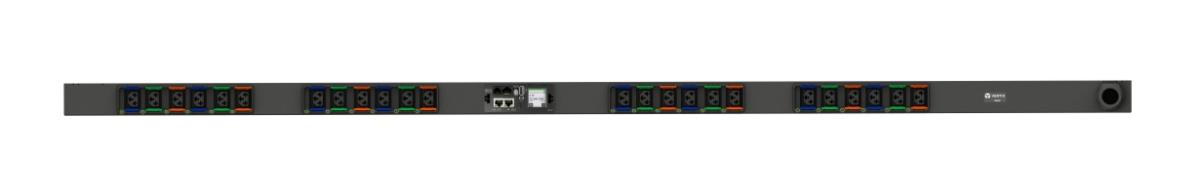 Vertiv Geist Rack PDU Switched (Outlet Level) EC 0U input IEC 60309 230/400V 3x16A locking out