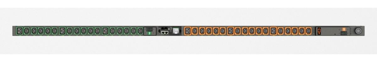 Vertiv Geist Rack PDU Switched (Unit Level) EC 0U input IEC 60309 230V 32A locking outlets (30