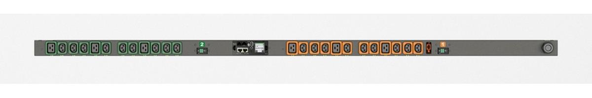 Vertiv Geist Rack PDU input IEC 60309 230V 32A 5 Years