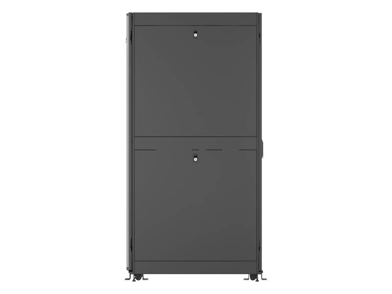 Rack 48U 2265mm (96.16)H x 800mm (31.50)W x 1115mm (43.89)D with Perf. Front Doo