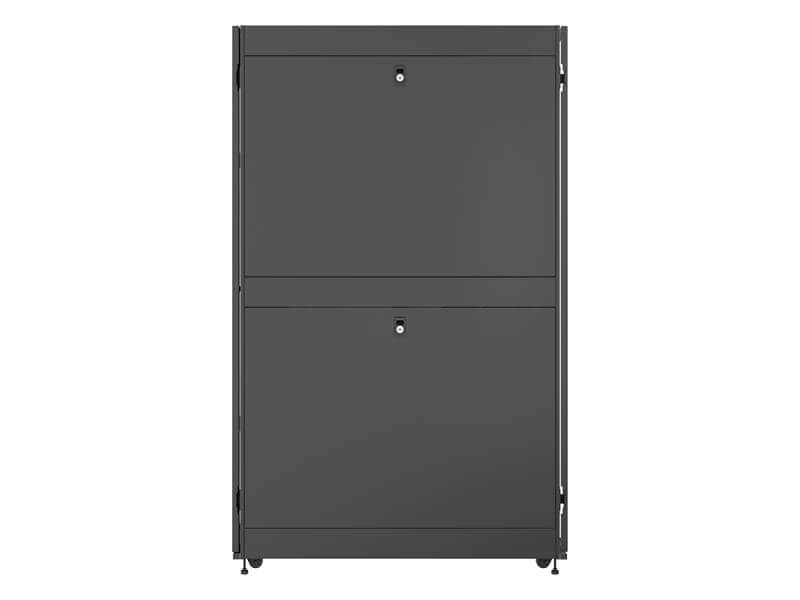 Rack 42U 1998mm (1998 )H x 800mm (31.50 )W x 1115mm (43.89 )D with Perf. Front D