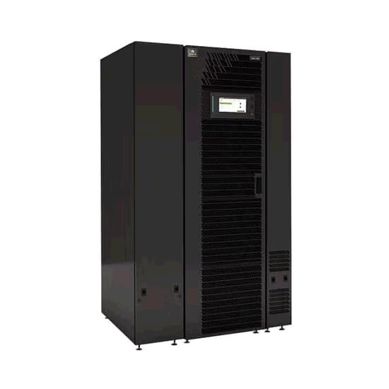 Liebert MTP 160kVA 18MIN autonomy with 2x40x82Ah 10y VRLA external battery cabin