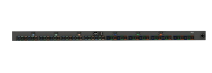 Geist PDU Switched EC 0U 32A 230/400V IEC 60309 Combi Outlets (48)C13/C19