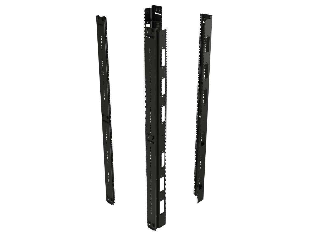Colocation Kit 48Ux600x1200 Color RAL7021