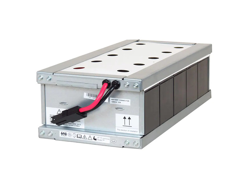REPLACEMENT BATTERY KIT FOR GXT5 3KVA