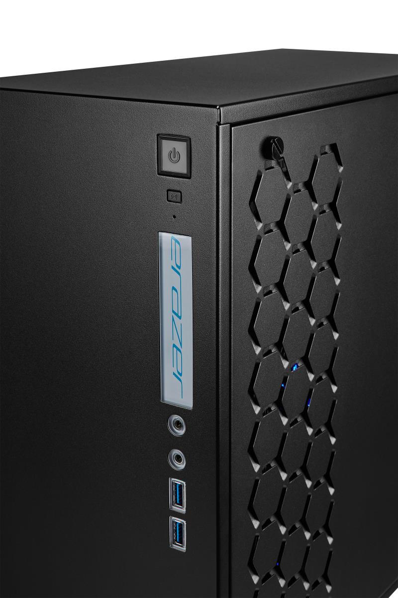 Erazer Engineer P10 - i7-12700 - 16GB Ram - 1TB SSD - GeForce Rtx 3060 Ti - Win11 Home