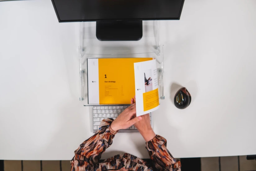 Document Holder Q-doc 415