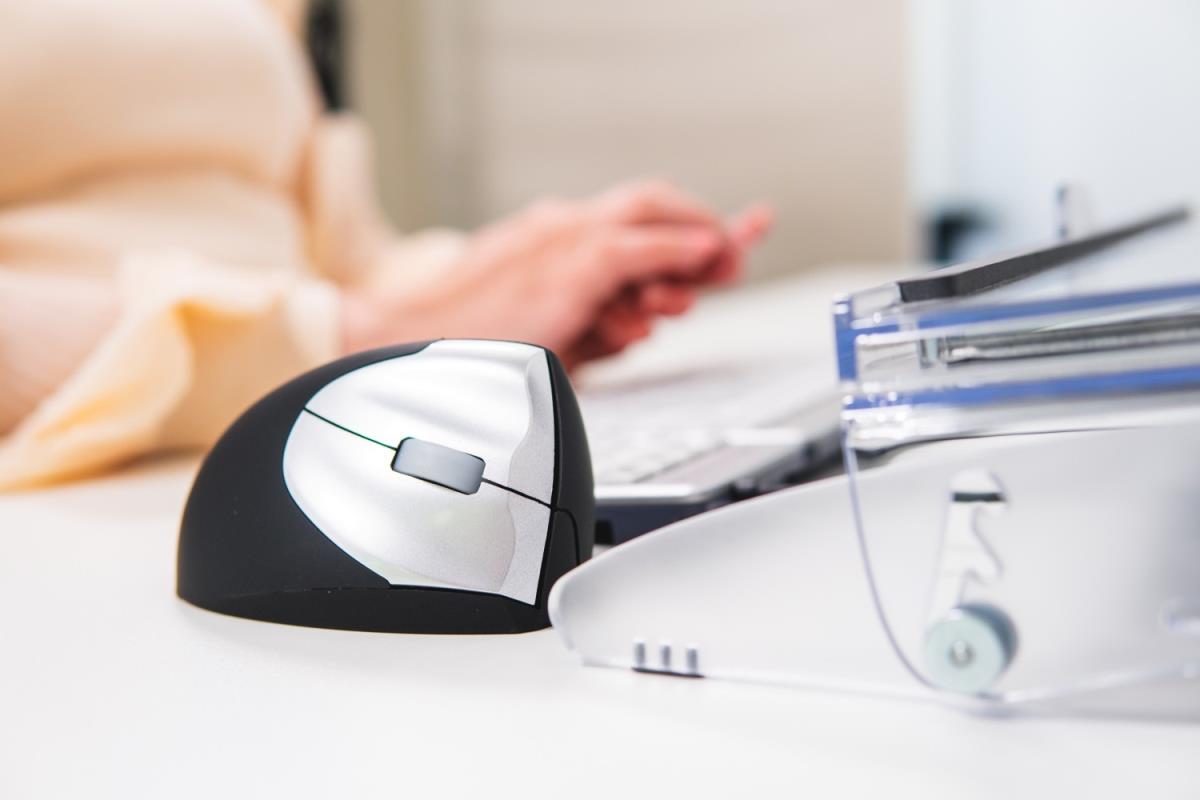 Srm Mouse/right Wireless