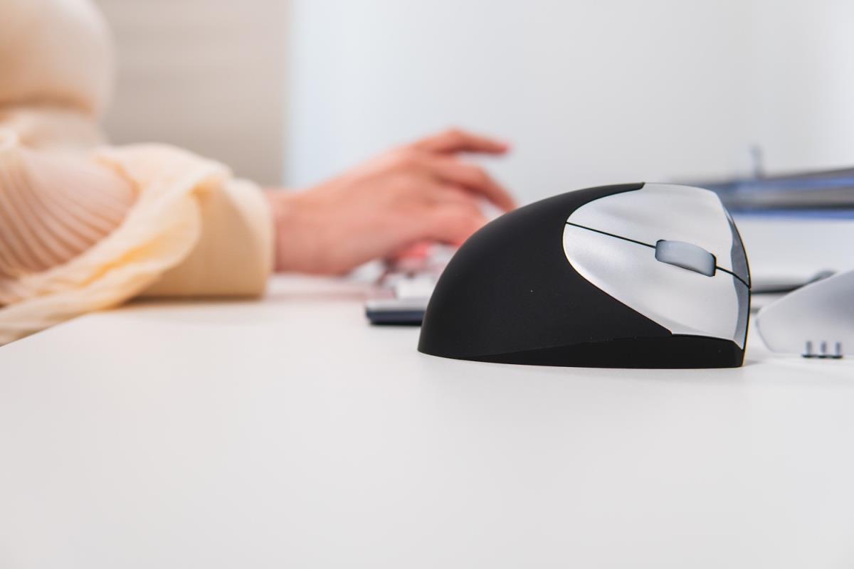 Srm Mouse/right Wireless