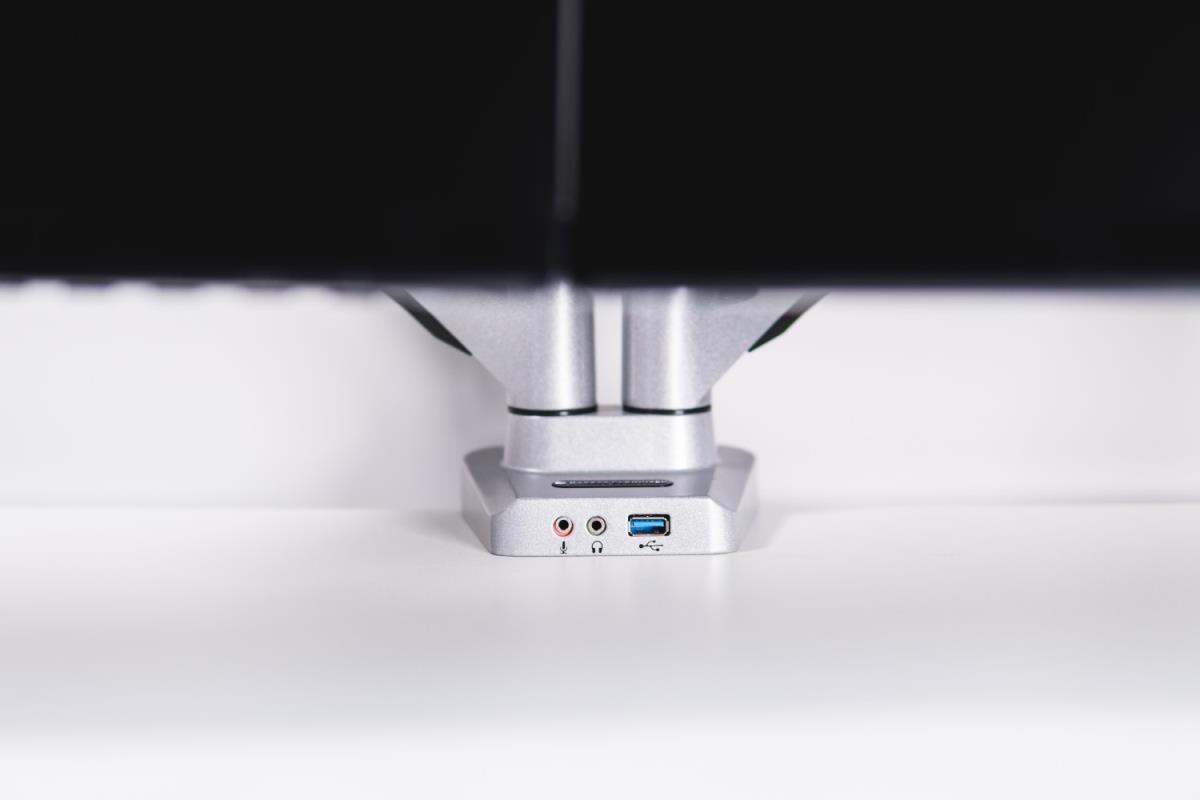 Monitor Arm Smart Office 12 Single Clamp