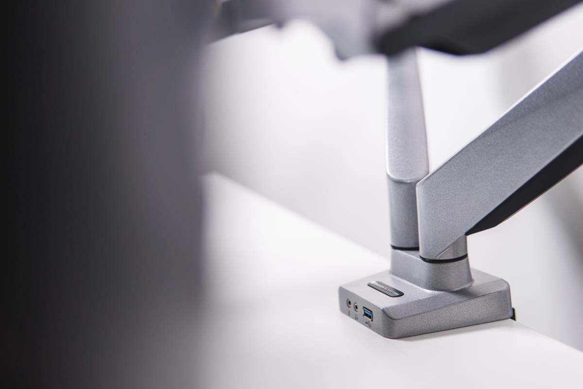 Monitor Arm Smart Office 12 Single Clamp