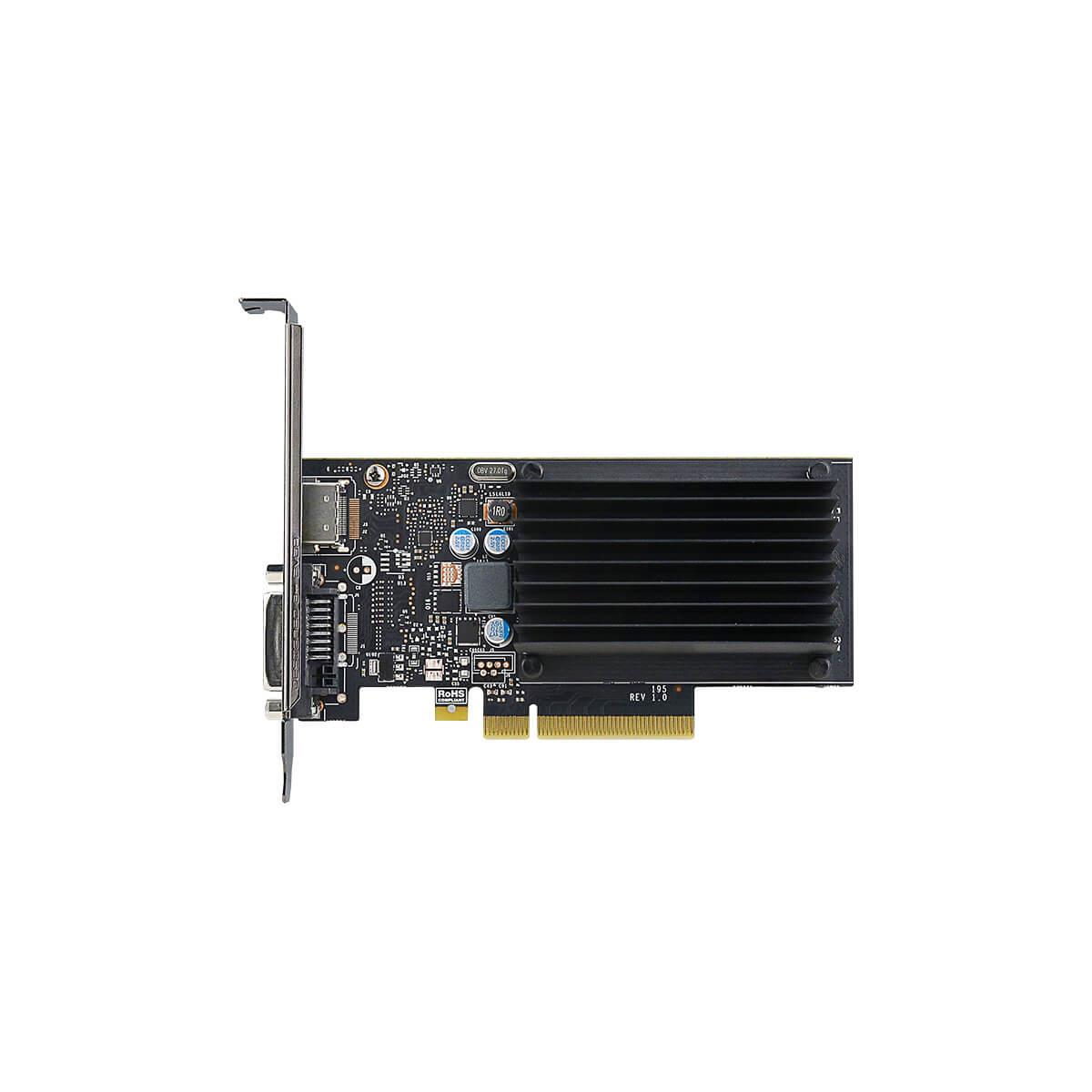Gf Gt 1030 2GB Ddr4 Pci-e Hdmi DVI-d Passive Low Profile