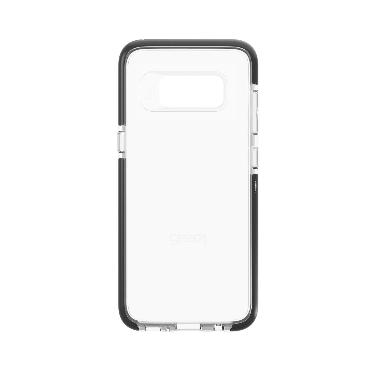 Gear4 D3o Piccadilly - Black Samsung Galaxy S8