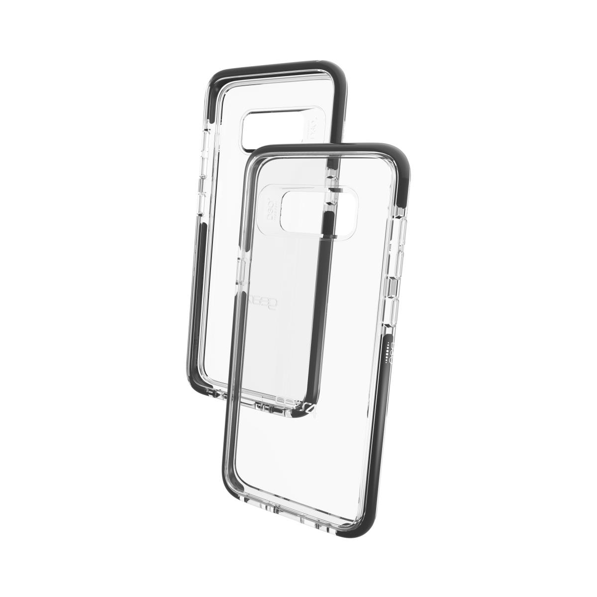 Gear4 D3o Piccadilly - Black Samsung Galaxy S8