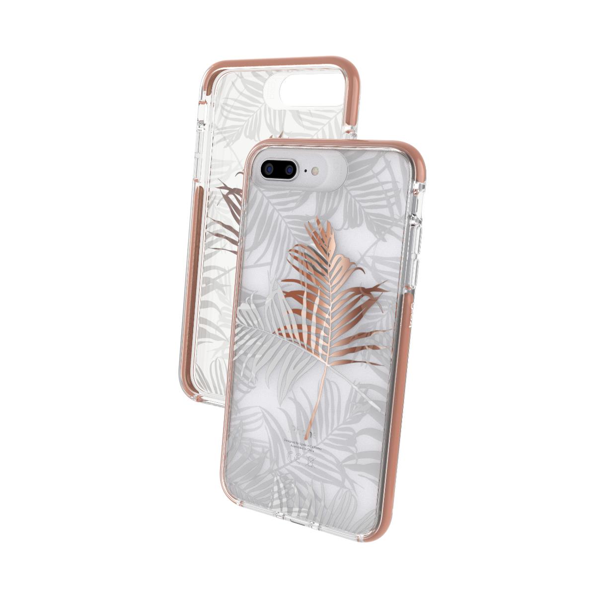 Gear4 D3o Victoria iPhone 6/8 Plus Compatible Palms