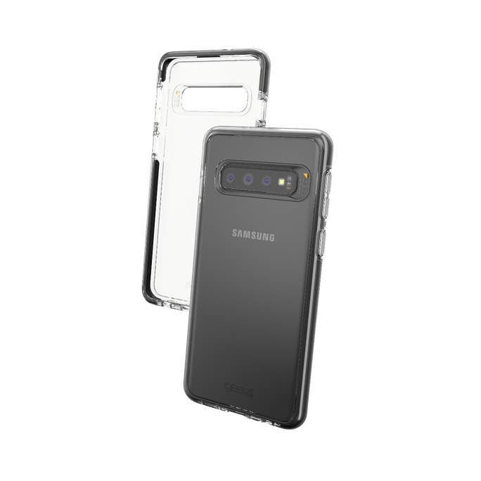 Gear4 D3o Piccadilly Samsung S10 Black
