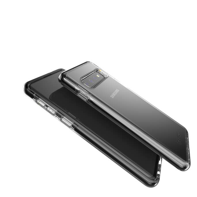 Gear4 D3o Piccadilly Samsung S10 Black