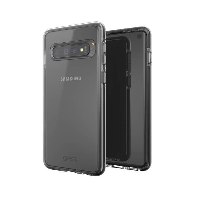 Gear4 D3o Piccadilly Samsung S10 Black