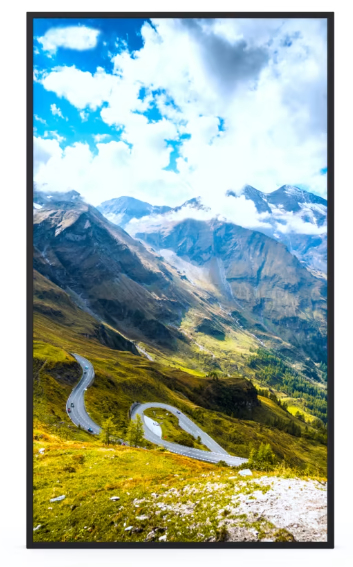 Window Facing Digital Signage Display - 49wf25e - 49in - 1920 X 1080 (full Hd)