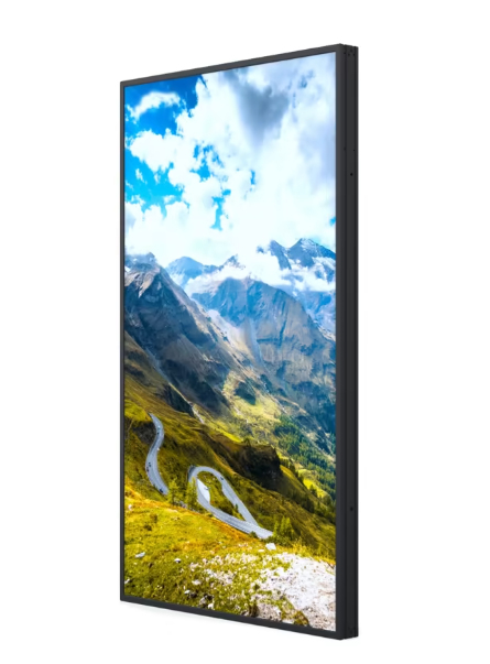 Window Facing Digital Signage Display - 75wf25e - 75in - 1920 X 1080 (full Hd)