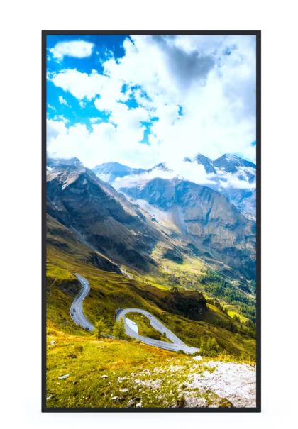 Window Facing Digital Signage Display - 75wf25e - 75in - 1920 X 1080 (full Hd)