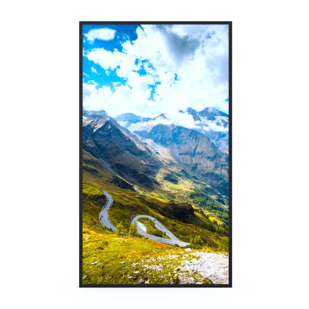 Window Facing Digital Signage Display - 55wf35m - 49in - 1920 X 1080 (full Hd)