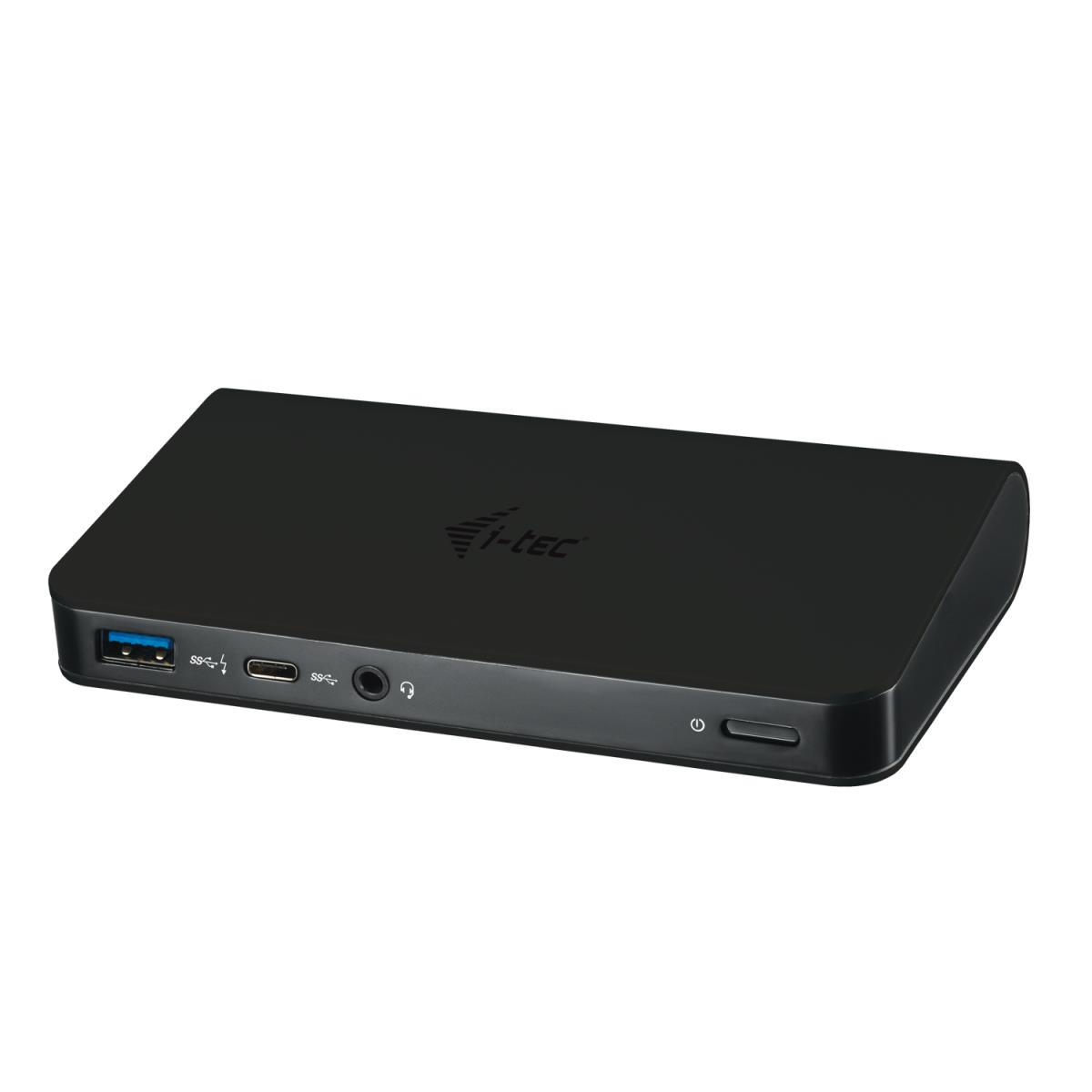 Mst Docking Station  - Dual Display USB-c - 3 X USB3.0 With Power Delivery