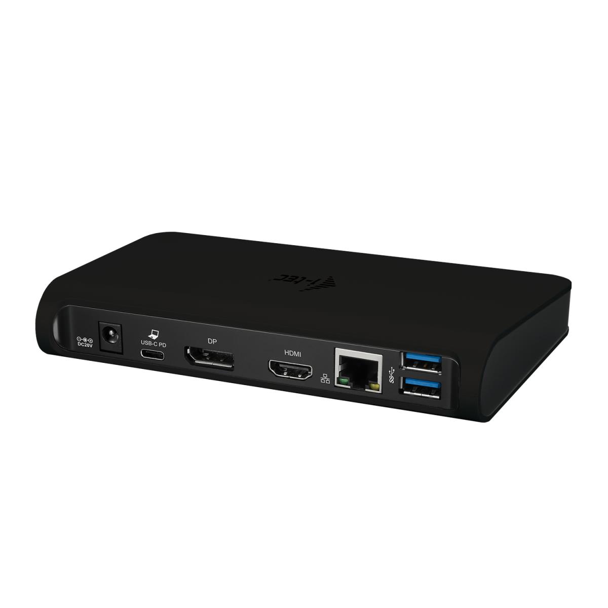 Mst Docking Station  - Dual Display USB-c - 3 X USB3.0 With Power Delivery