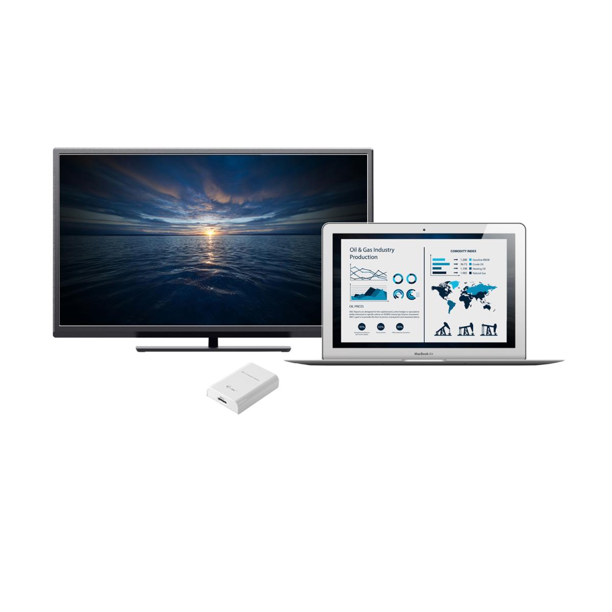 Advance Display Adapter USB 3.0 Hdmi Full Hd