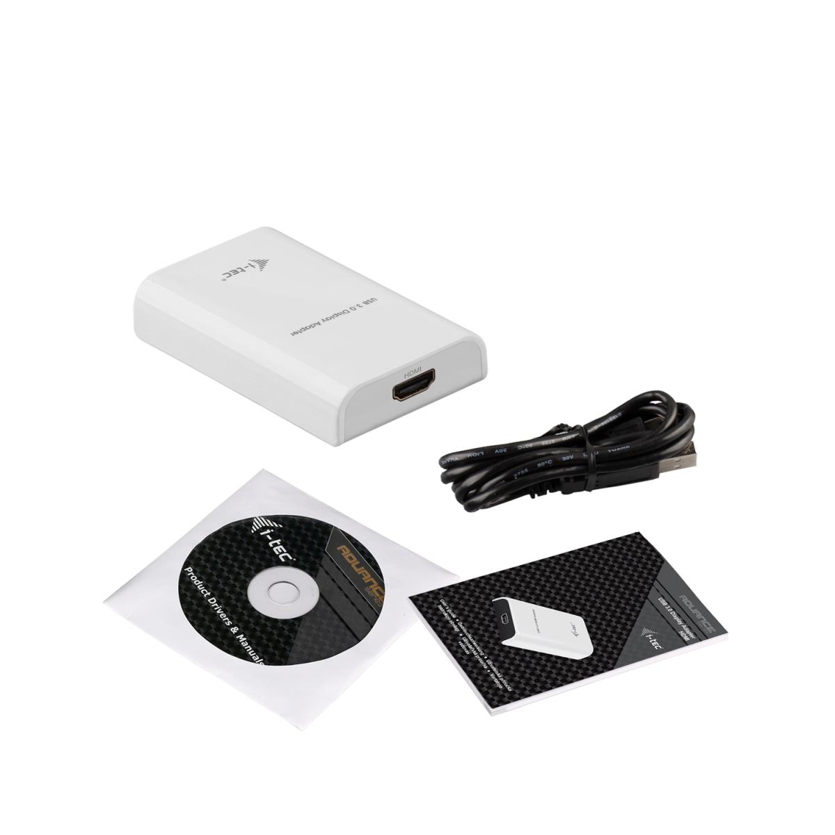 Advance Display Adapter USB 3.0 Hdmi Full Hd