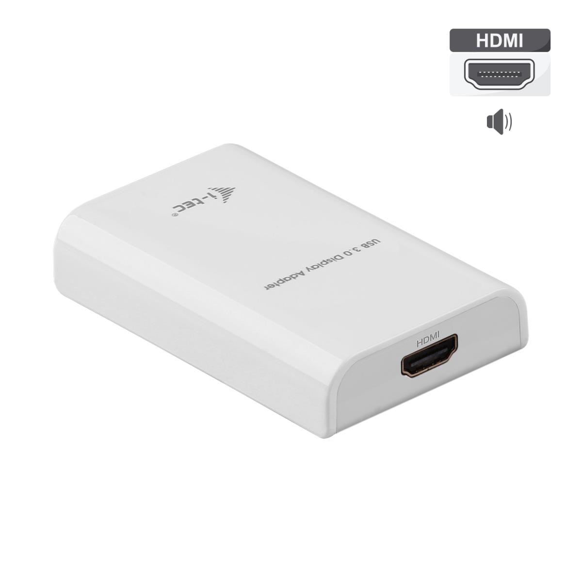 Advance Display Adapter USB 3.0 Hdmi Full Hd