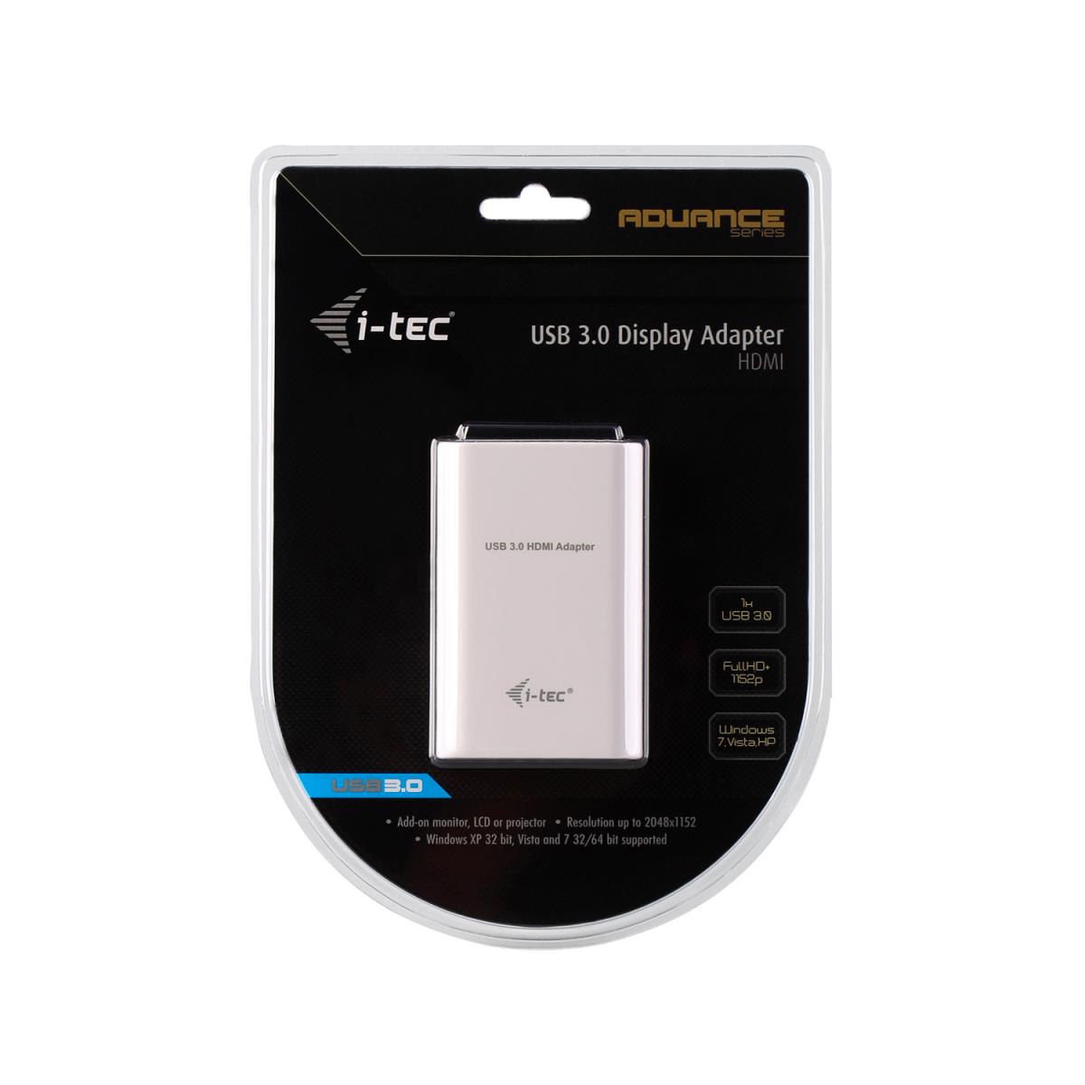 Advance Display Adapter USB 3.0 Hdmi Full Hd