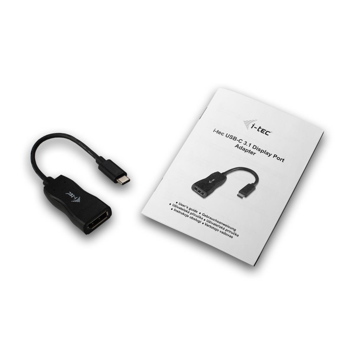 USB-c Video Adapter 1dp 4k External Graphik Card