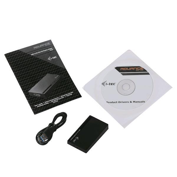 Display Video Adapter USB 3.0 1xhdmi 4k Ultra Hd