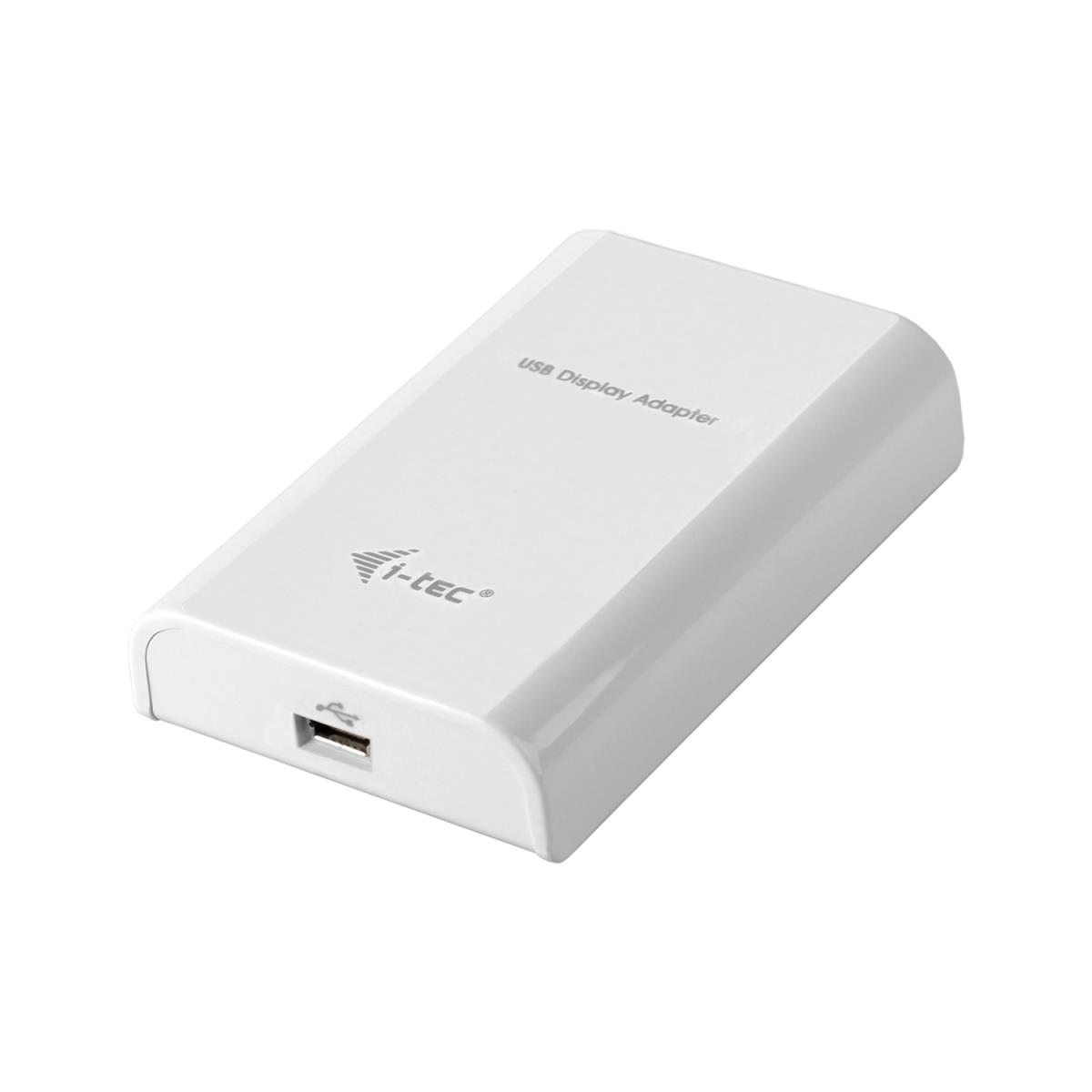 Advance Display Adapter USB 2.0 DVI Hdmi Vga Full Hd