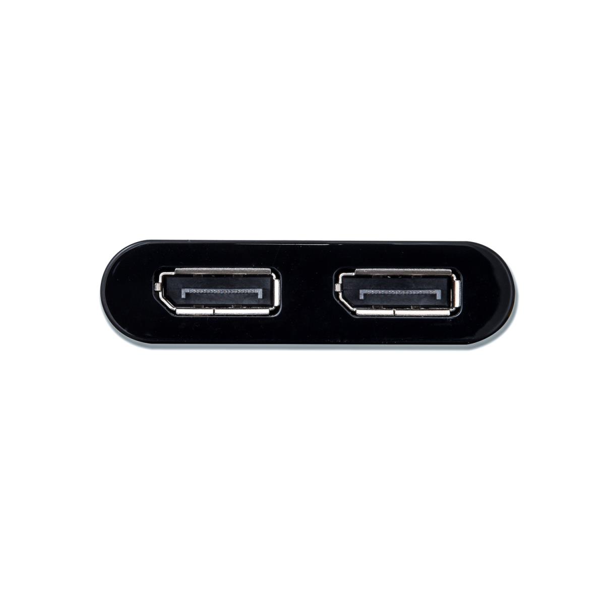 USB3.0 Dual 4k Dp Adapter