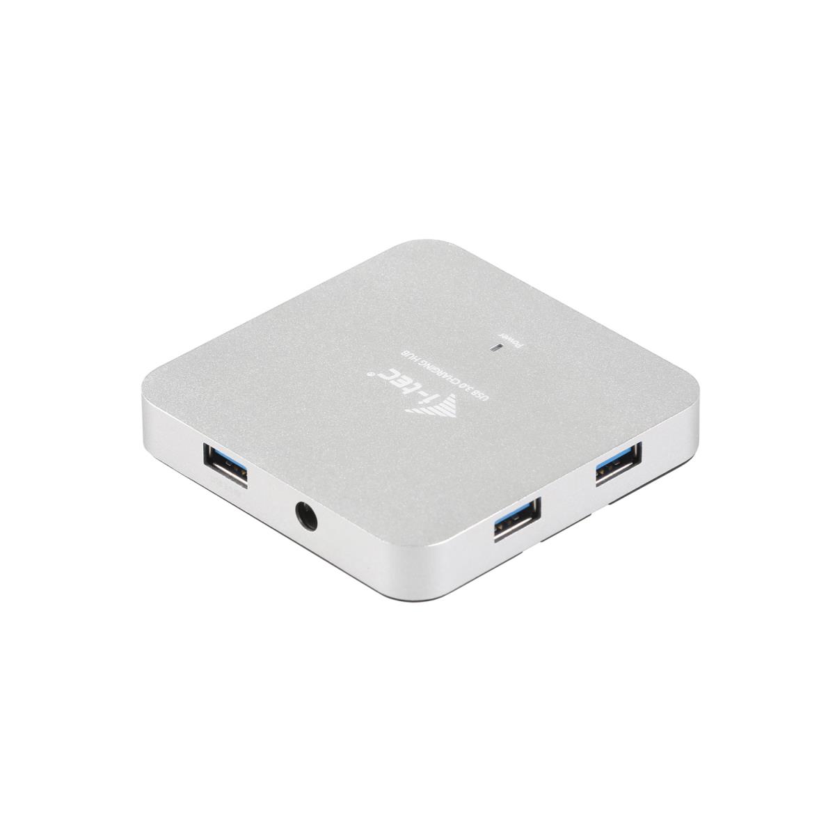 Metal Active Hub 7 Port USB 3.0 With Ps Win Mac Os