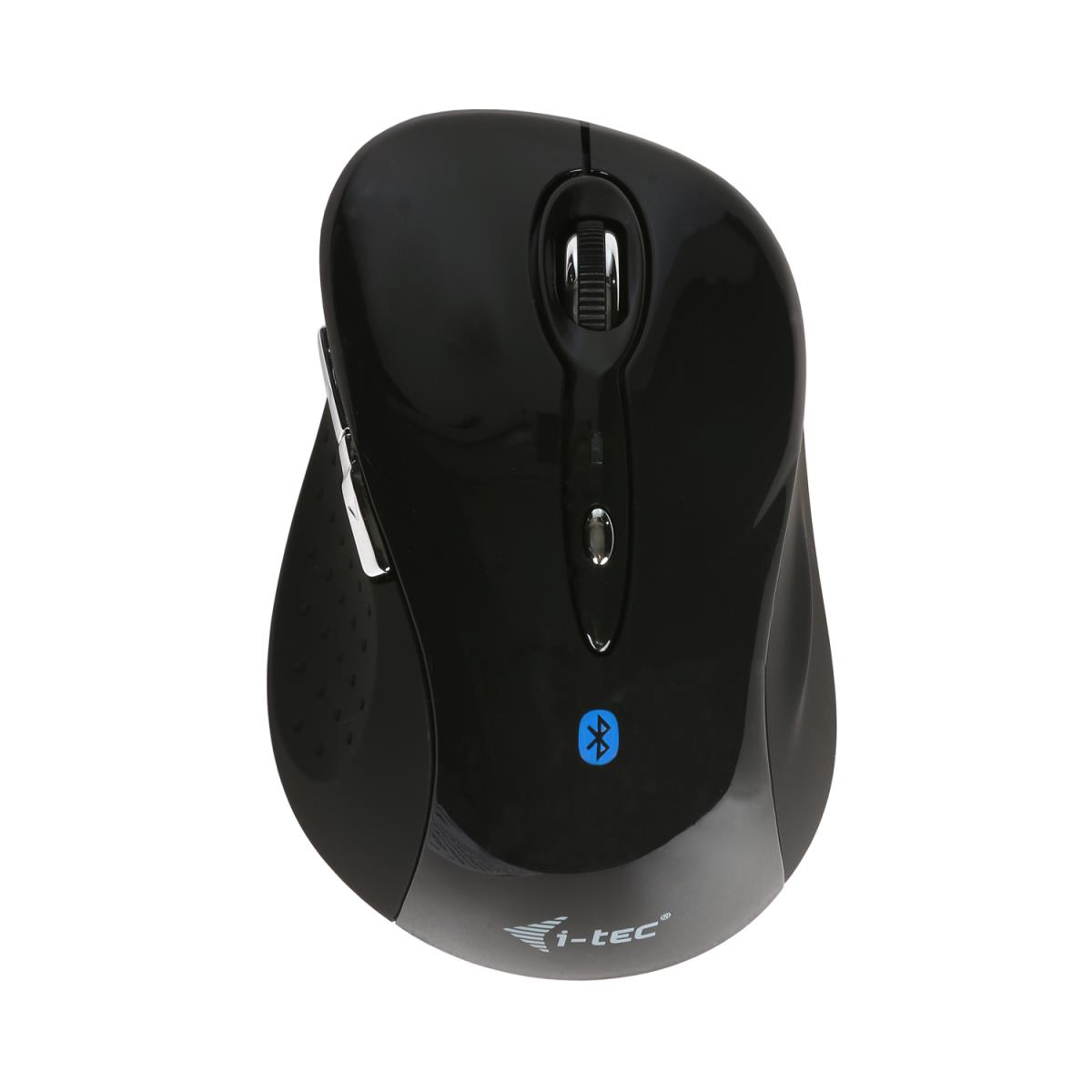 Mouse Comfort Bluetooth 10m 1600dpi 6-button Black In